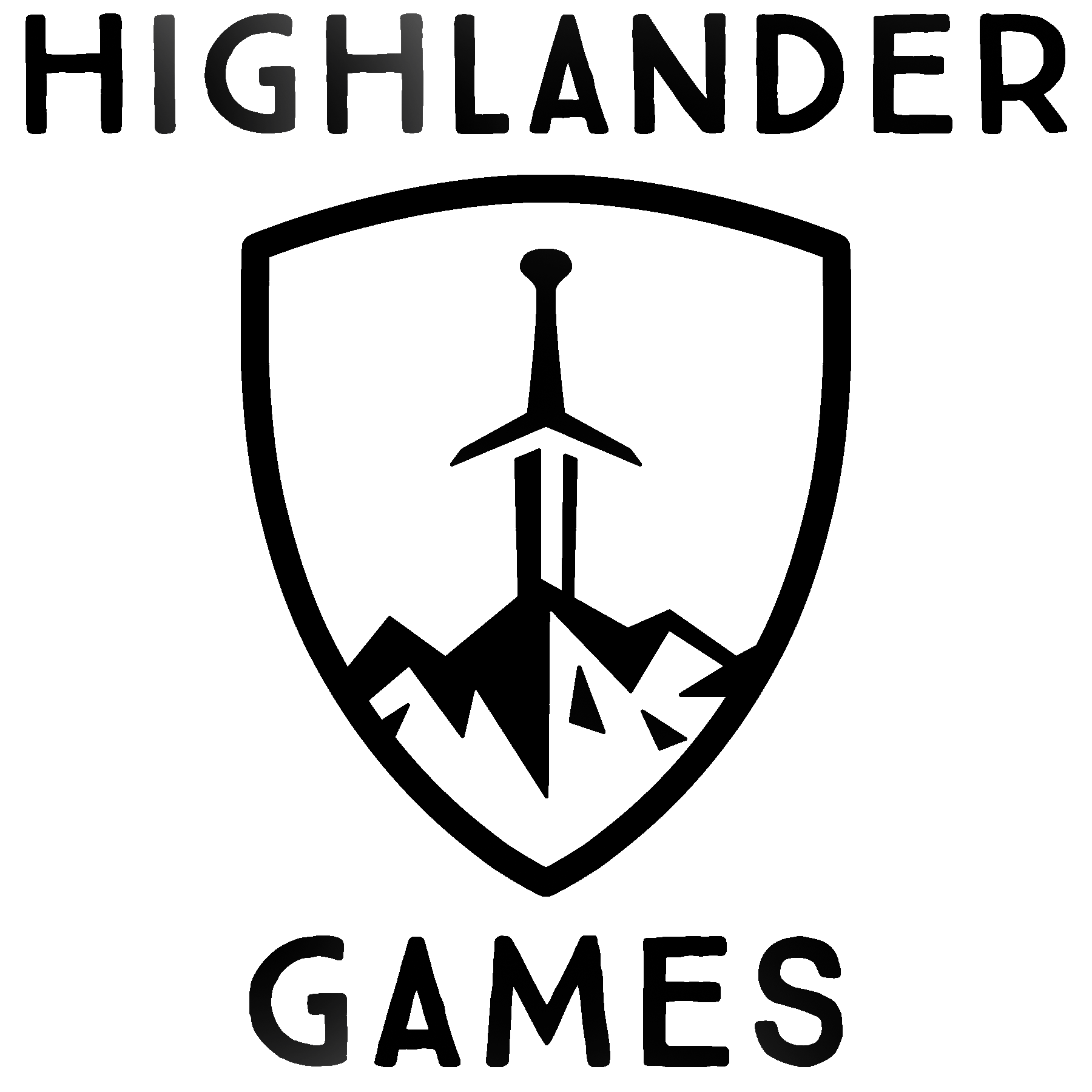 Highlander Logo - International Tabletop Day Highlander Games