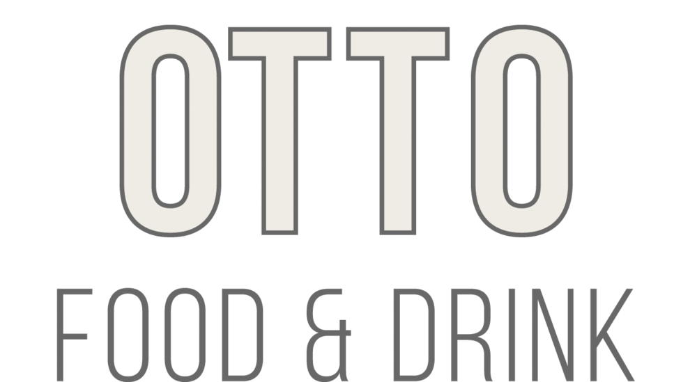 Otto Logo - Menu — OTTO Food & Drink