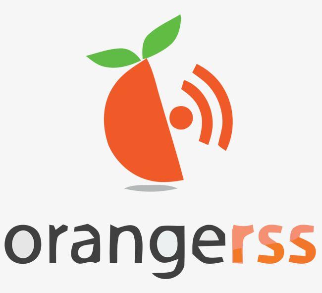 Appropriate Logo - Orange Wifi Mark Appropriate Map, Orange Vector, Wifi Vector, Map ...