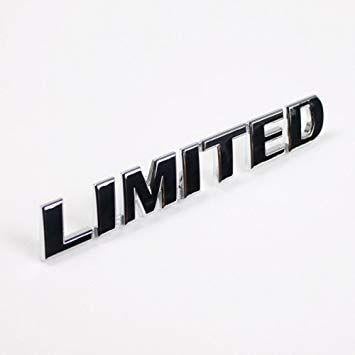 Highlander Logo - Amazon.com: Generic Limit Logo Emblem Tailgate Side Sticker Badge ...
