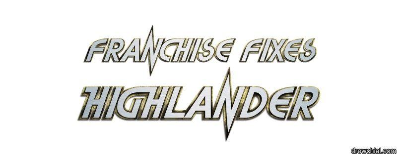 Highlander Logo - Highlander Logo | Drew Chial