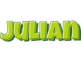 Julian Logo - Julian Logo | Name Logo Generator - Smoothie, Summer, Birthday ...