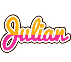 Julian Logo - Julian Logo | Name Logo Generator - Smoothie, Summer, Birthday ...