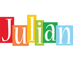 Julian Logo - Julian Logo | Name Logo Generator - Smoothie, Summer, Birthday ...