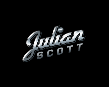 Julian Logo - Julian Scott logo design contest - logos by Kassai