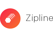 Zipline Logo - Features — Zipline 1.3.0 documentation