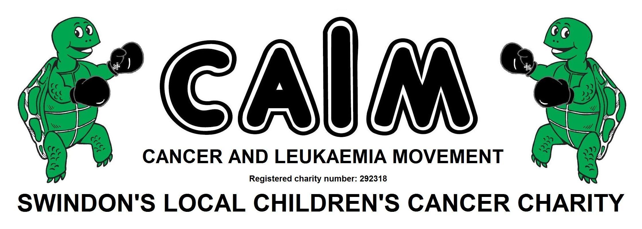 Calm Logo - Children's Cancer And Leukaemia Movement ::Logo