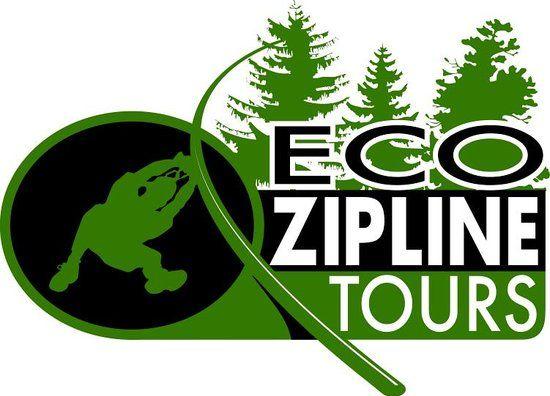 Zipline Logo - Fun flight - Traveller Reviews - Eco Zipline Tours - TripAdvisor