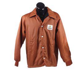 Asgrow Logo - Product Asgrow Vintage Satin Baseball Jacket Asgrow Logo (Video ...