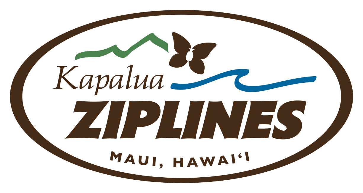 Zipline Logo - Kapalua Ziplines - Maui's Ultimate Zipline Adventure