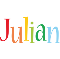 Julian Logo - Julian Logo | Name Logo Generator - Smoothie, Summer, Birthday ...