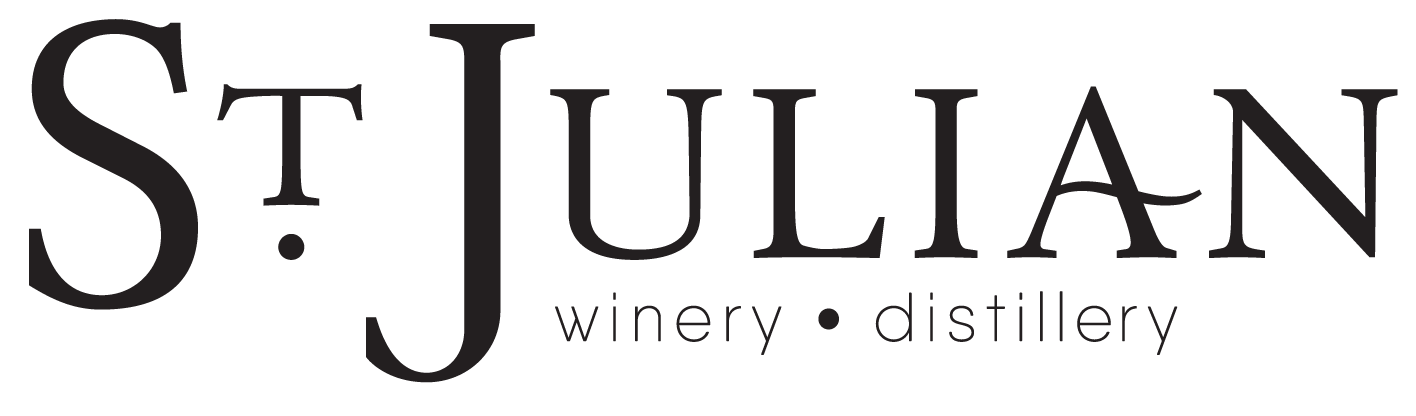 Julian Logo - St. Julian Winery - Logo