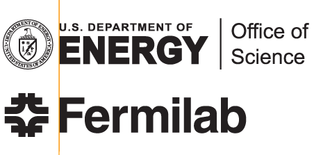 Fermilab Logo - Fermilab | Graphics Standards at Fermilab | Administrative relationships