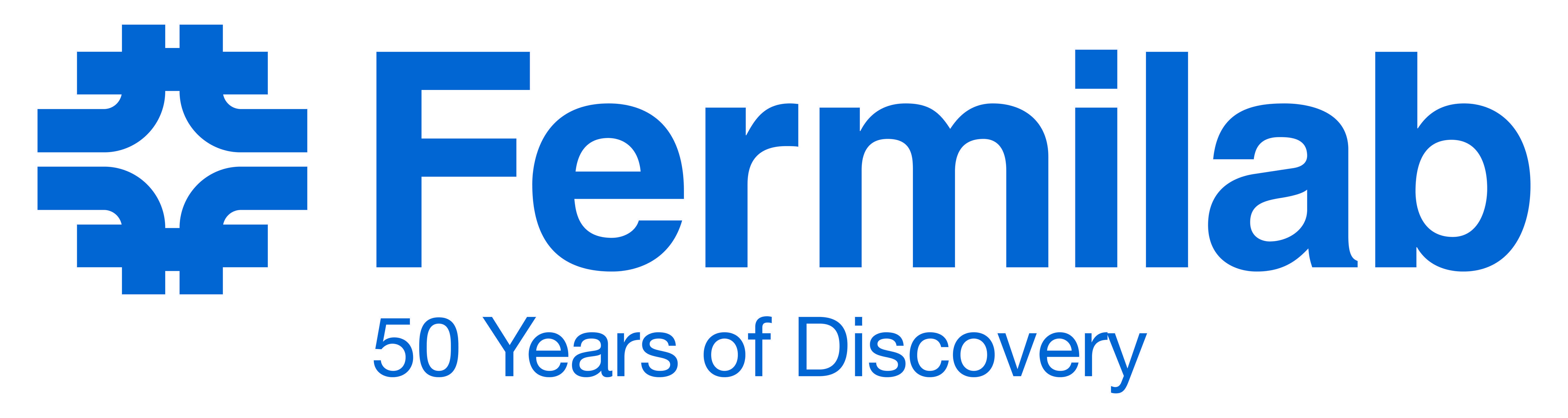 Fermilab Logo - Fermi National Accelerator Laboratory