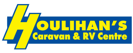 Houlihan's Logo - Caravans for sale Albury Wodonga, Houlihan's Caravan and RV centre