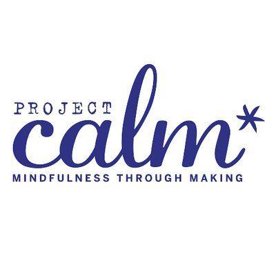 Calm Logo - Project Calm (@ProjectCalmMag) | Twitter