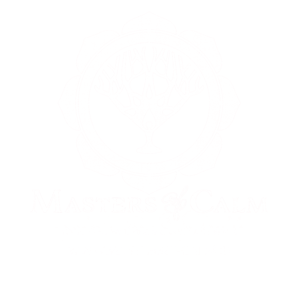 Calm Logo - Masters Of Calm | 14-16 June 2019