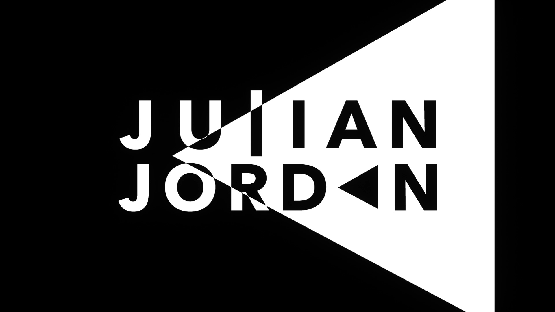 Julian Logo - JULIAN JORDAN LOGO ANIMATIONS - Studio Rewind