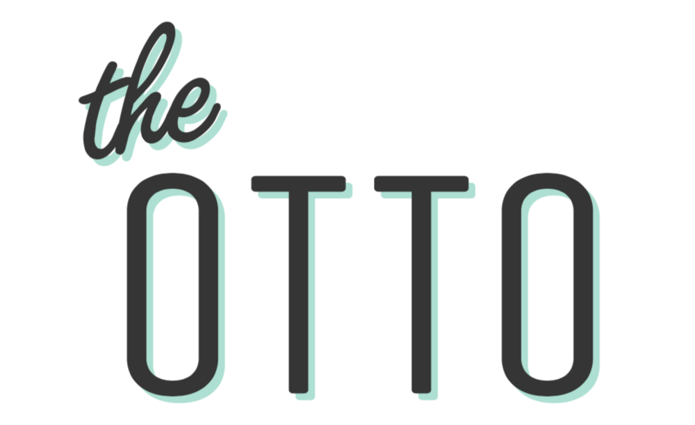 Otto Logo - East Austin. Crown Jewel