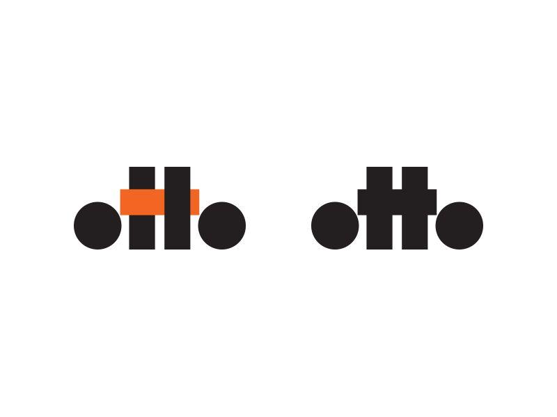 Otto Logo - otto logo by PJ Engel | Dribbble | Dribbble