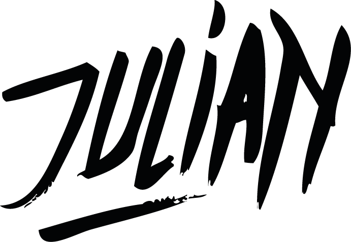 Julian Logo - JU LI AN – ART + Design