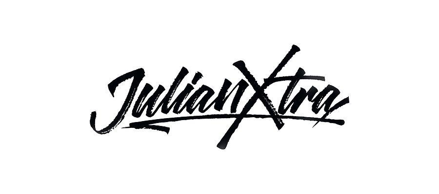 Julian Logo - Logo 2 Digital Art by Julian Xtra