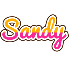 Sandy Logo - Sandy Logo | Name Logo Generator - Smoothie, Summer, Birthday, Kiddo ...