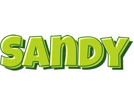 Sandy Logo - Sandy Logo | Name Logo Generator - Smoothie, Summer, Birthday, Kiddo ...