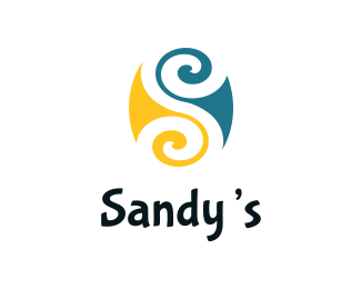 Sandy Logo - Sandy's Designed