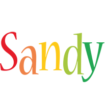 Sandy Logo - Sandy Logo | Name Logo Generator - Smoothie, Summer, Birthday, Kiddo ...