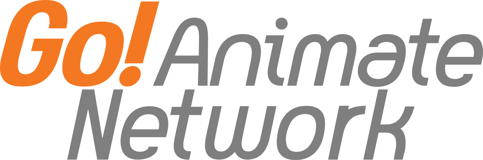 GoAnimate Logo - Image - Go!Animate Network logo.png | Dream Logos Wiki | FANDOM ...