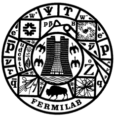Fermilab Logo - Finding Aid to the Captain Bradley F. Bennett (URA Vice President ...