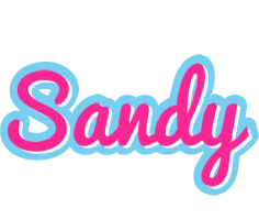 Sandy Logo - Sandy Logo | Name Logo Generator - Popstar, Love Panda, Cartoon ...