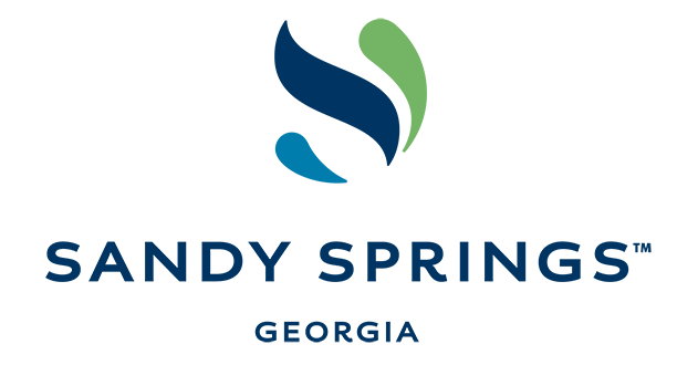 Sandy Logo - City Logo. Sandy Springs, GA