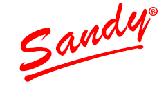 Sandy Logo - Sandy Textile