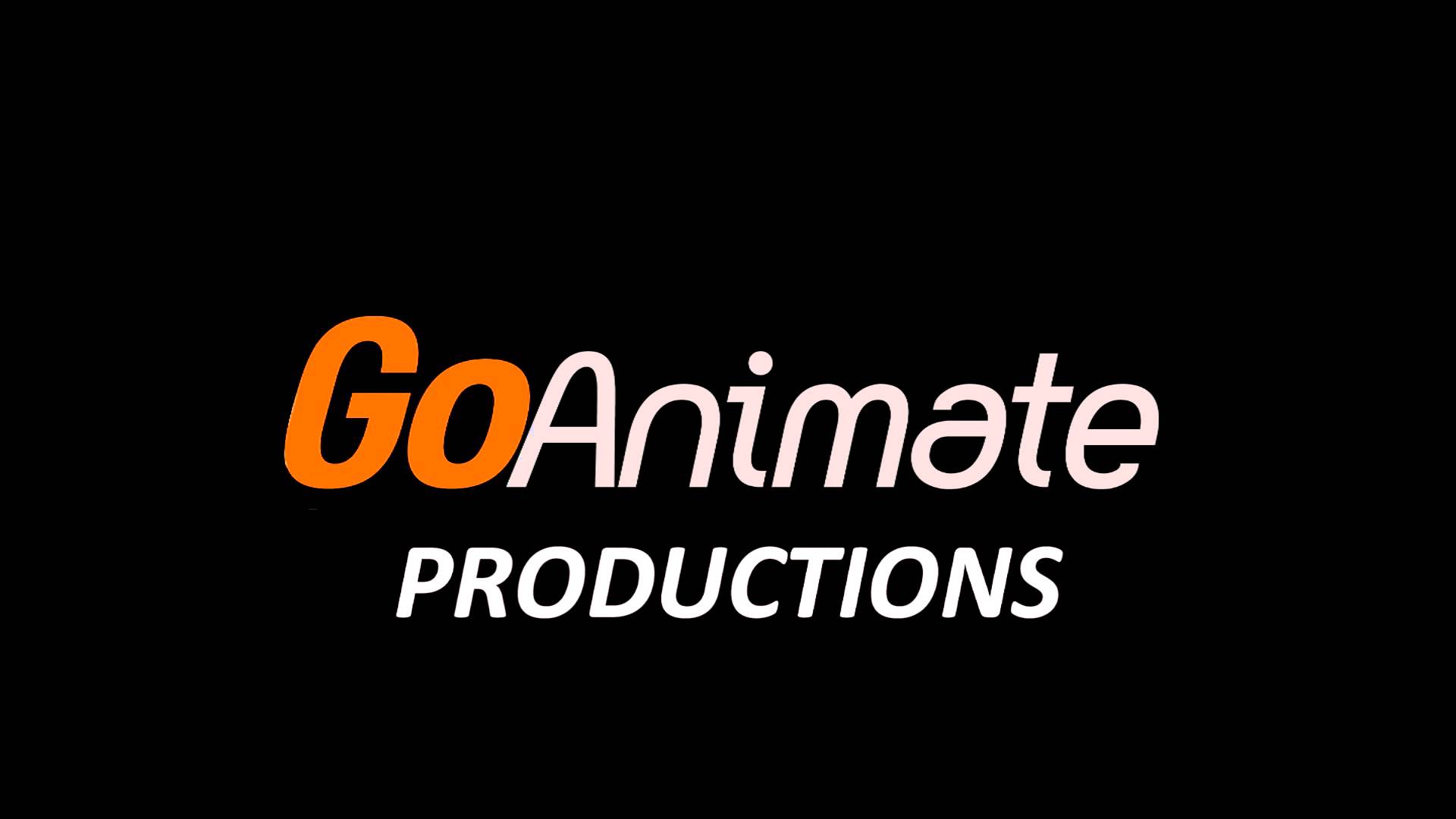 GoAnimate Logo - Videography Logos