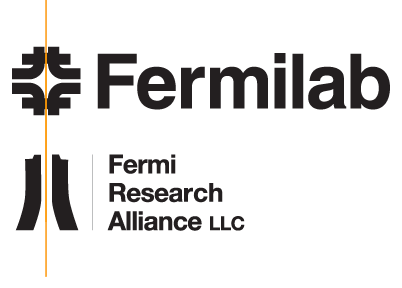 Fermilab Logo - Fermilab | Graphics Standards at Fermilab | Administrative relationships