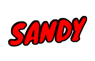 Sandy Logo - SANDY logo. Free logo maker.