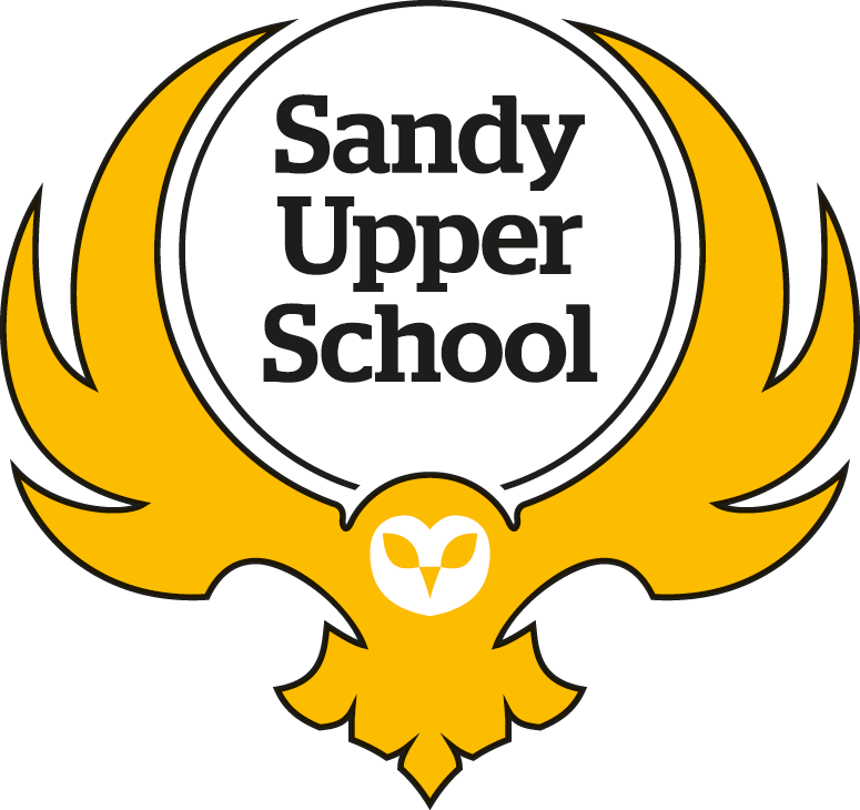 Sandy Logo - Home Page