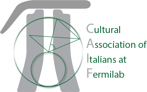 Fermilab Logo - CAIF | Cultural Association of Italians at Fermilab