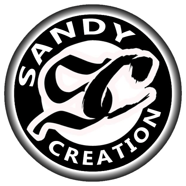 Sandy Logo - Sandy Creation