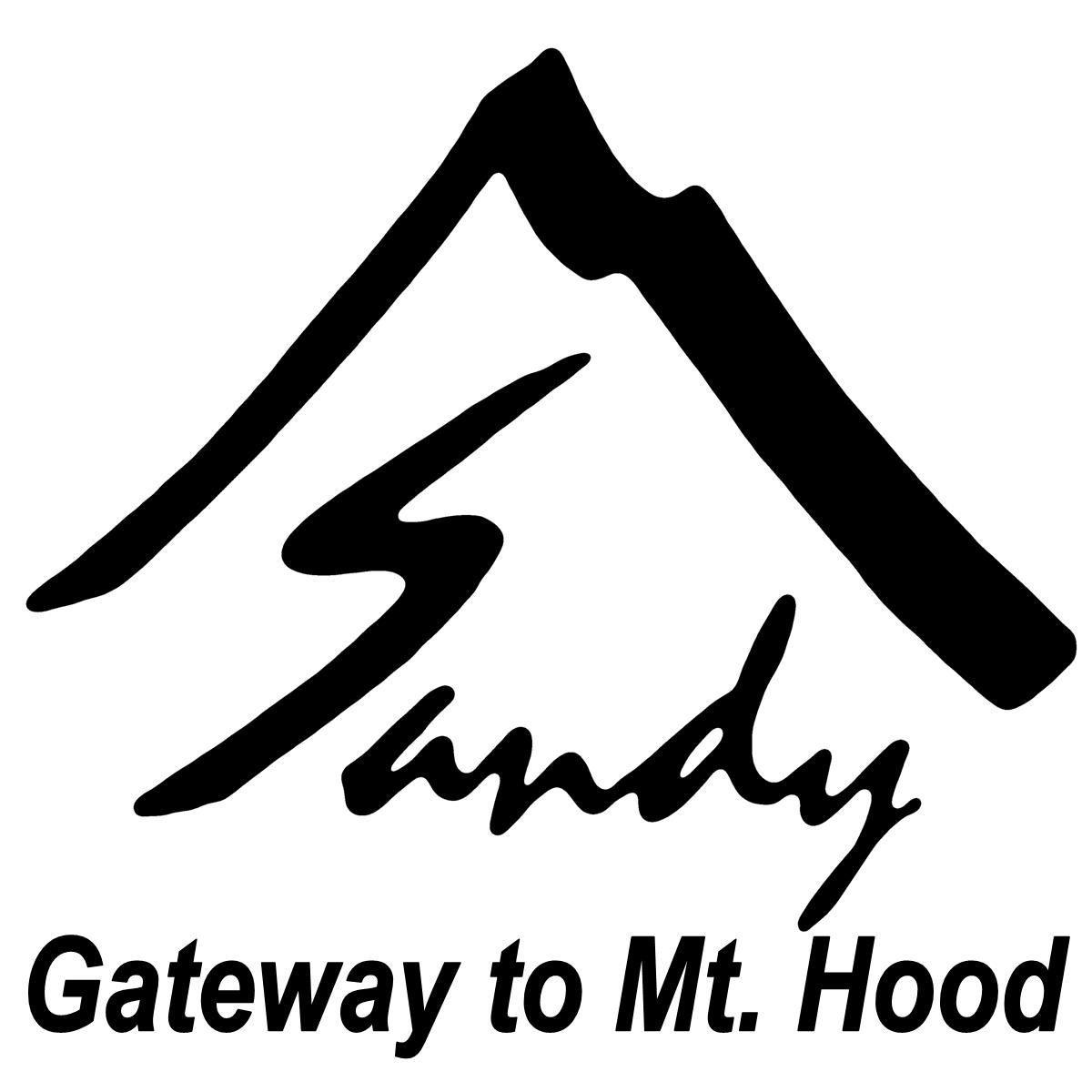 Sandy Logo - portland imc - 2007.06.24 - A Logo for the Gulag of Sandy