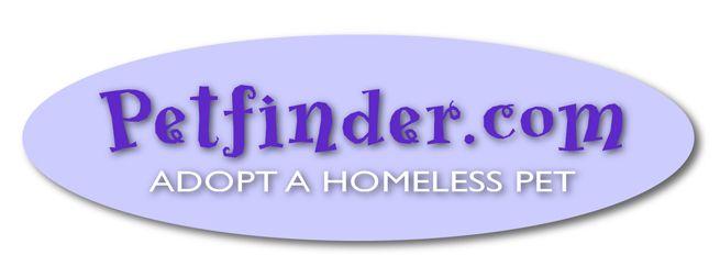 Petfinder.com Logo - Park Ridge Animal Hospital, NJ Resources • Adopt a Pet