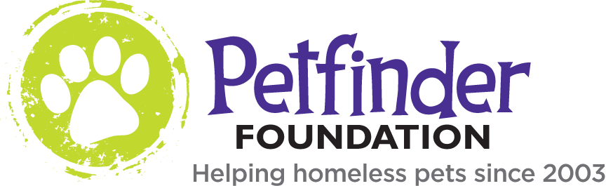 Petfinder.com Logo - Project POOCH