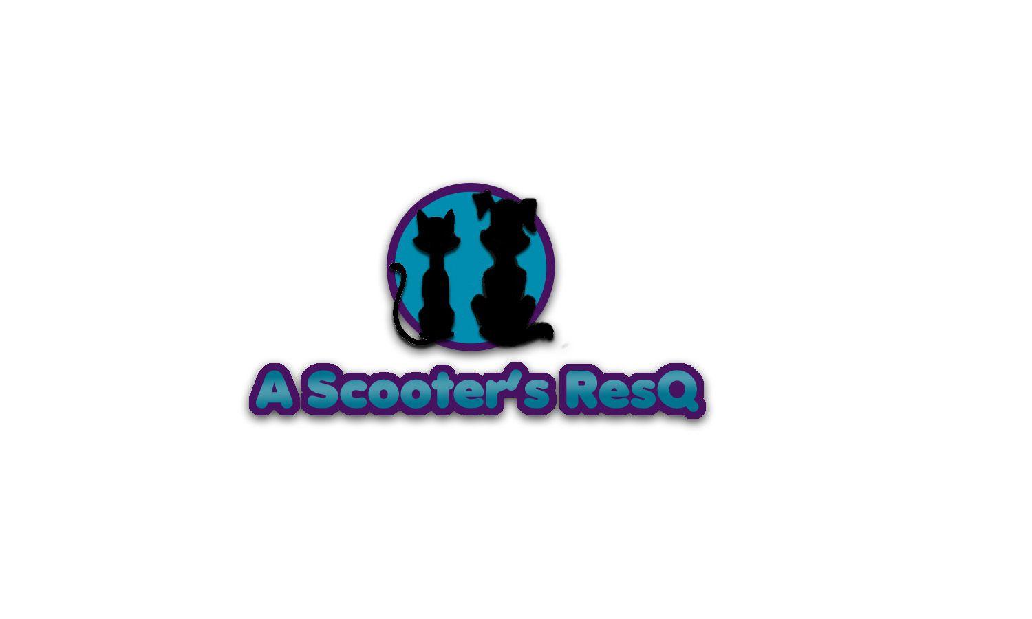 Petfinder.com Logo - Pets for Adoption at Scooter's ResQ, in Macomb, MI