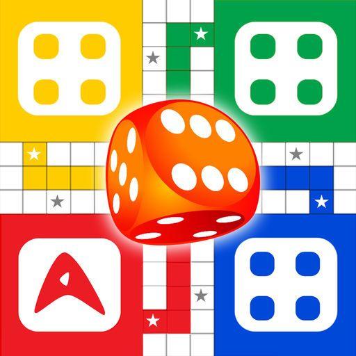 Ludo Logo - Ludo Game : The Dice Games App Bewertung - Games - Apps Rankings!