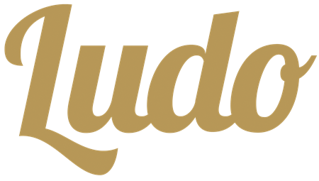 Ludo Logo - GOLF. LIFE