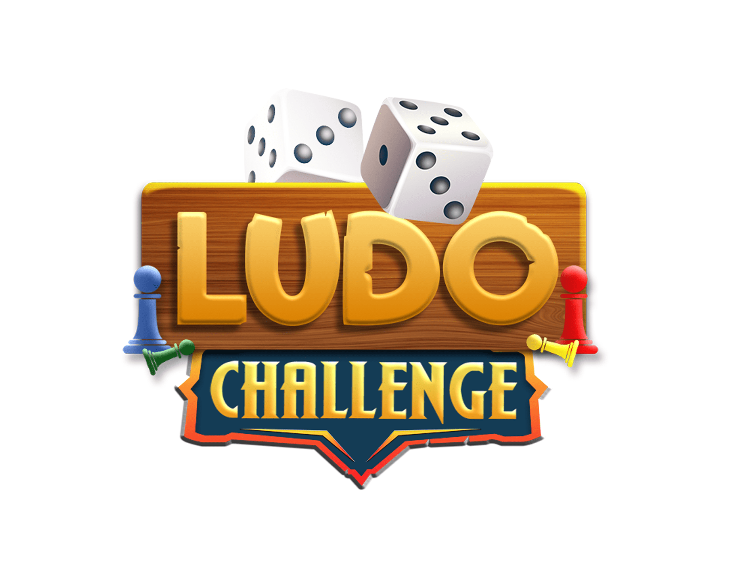 Ludo Logo - Ludo Challenge
