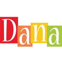 Dana Logo - Dana Logo | Name Logo Generator - Smoothie, Summer, Birthday, Kiddo ...