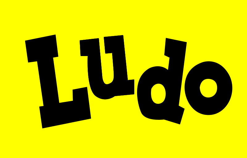 Ludo Logo - Title